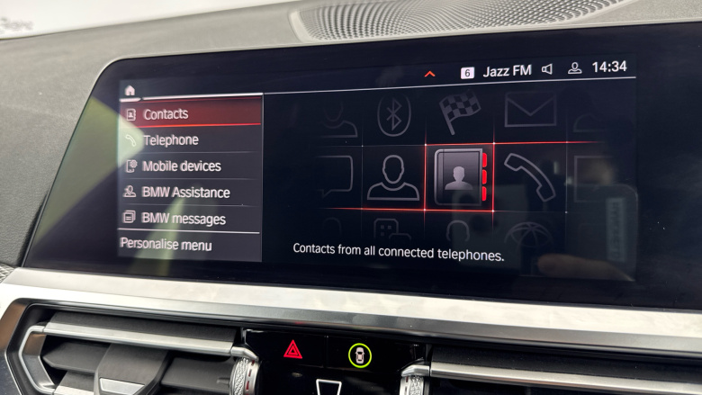 BMW 3 Series 320i M Sport 4dr Step Auto Petrol Saloon